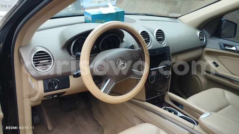 Big with watermark mercedes benz ml class benin cotonou 21170