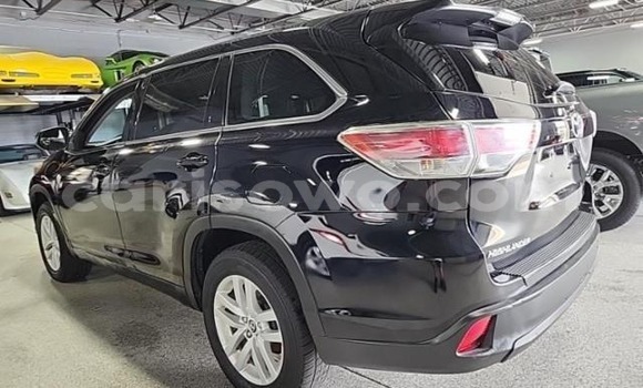 Acheter Import Voiture Toyota Highlander Autre à Cotonou, Benin
