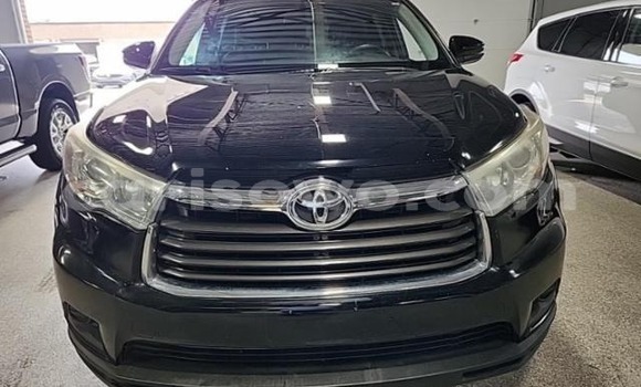 Acheter Import Voiture Toyota Highlander Autre à Cotonou, Benin Acheter Import Voiture Toyota Highlander Autre à Cotonou, Benin