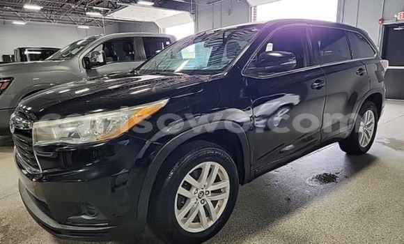 Acheter Import Voiture Toyota Highlander Autre à Cotonou, Benin Acheter Import Voiture Toyota Highlander Autre à Cotonou, Benin