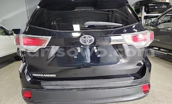 Acheter Import Voiture Toyota Highlander Autre à Cotonou, Benin Acheter Import Voiture Toyota Highlander Autre à Cotonou, Benin