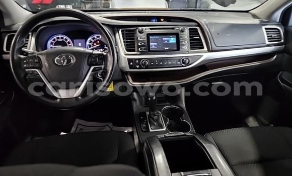 Acheter Import Voiture Toyota Highlander Autre à Cotonou, Benin Acheter Import Voiture Toyota Highlander Autre à Cotonou, Benin
