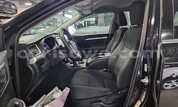 Acheter Import Voiture Toyota Highlander Autre à Cotonou, Benin Acheter Import Voiture Toyota Highlander Autre à Cotonou, Benin