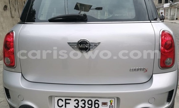 Acheter Occasion Voiture MINI Cooper Gris à Cotonou, Benin
