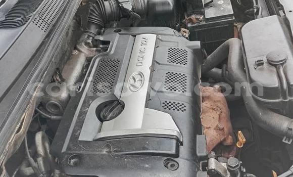 Sayi Na hannu Hyundai Tucson White Mota in Cotonou a Benin Sayi Na hannu Hyundai Tucson White Mota in Cotonou a Benin