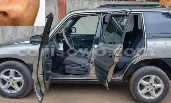 Acheter Occasion Voiture Toyota RAV4 Autre à Cotonou, Benin Acheter Occasion Voiture Toyota RAV4 Autre à Cotonou, Benin