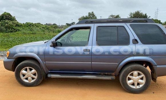 Acheter Occasion Voiture Nissan Pathfinder Noir à Cotonou, Benin Acheter Occasion Voiture Nissan Pathfinder Noir à Cotonou, Benin