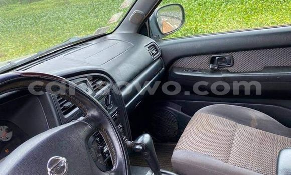 Acheter Occasion Voiture Nissan Pathfinder Noir à Cotonou, Benin Acheter Occasion Voiture Nissan Pathfinder Noir à Cotonou, Benin