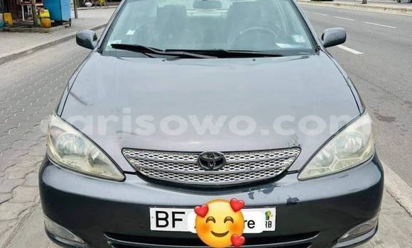 Acheter Occasion Voiture Toyota Camry Noir à Cotonou, Benin Acheter Occasion Voiture Toyota Camry Noir à Cotonou, Benin