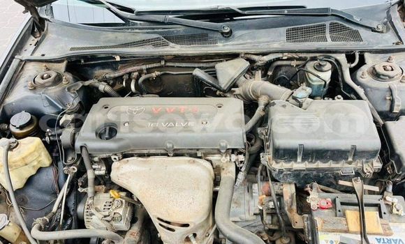 Acheter Occasion Voiture Toyota Camry Noir à Cotonou, Benin Acheter Occasion Voiture Toyota Camry Noir à Cotonou, Benin