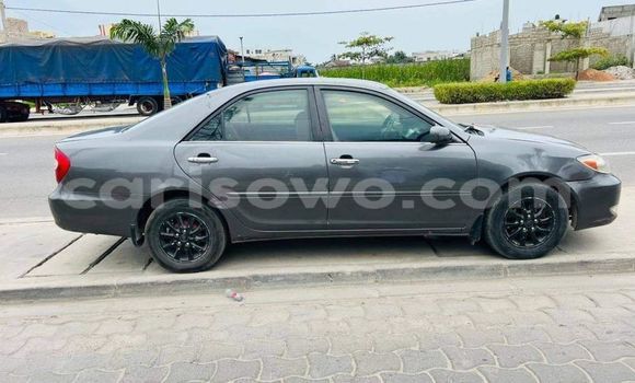 Acheter Occasion Voiture Toyota Camry Noir à Cotonou, Benin Acheter Occasion Voiture Toyota Camry Noir à Cotonou, Benin