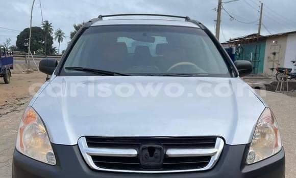 Buy Used Honda CR–V Other Car in Cotonou in Benign
