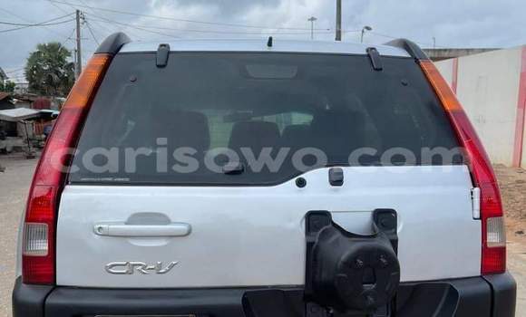 Acheter Occasion Voiture Honda CR–V Autre à Cotonou, Benin Acheter Occasion Voiture Honda CR–V Autre à Cotonou, Benin