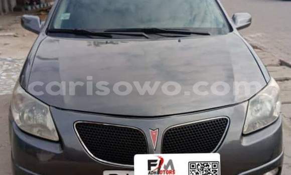 Acheter Occasion Voiture Pontiac Vibe Autre à Cotonou, Benin