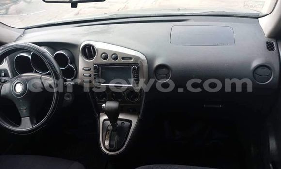 Acheter Occasion Voiture Pontiac Vibe Autre à Cotonou, Benin Acheter Occasion Voiture Pontiac Vibe Autre à Cotonou, Benin