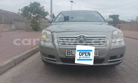 Acheter Occasion Voiture Toyota Avensis Autre à Cotonou, Benin Acheter Occasion Voiture Toyota Avensis Autre à Cotonou, Benin