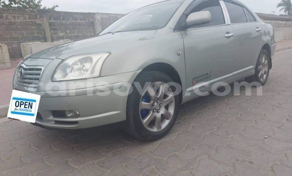 Acheter Occasion Voiture Toyota Avensis Autre à Cotonou, Benin Acheter Occasion Voiture Toyota Avensis Autre à Cotonou, Benin