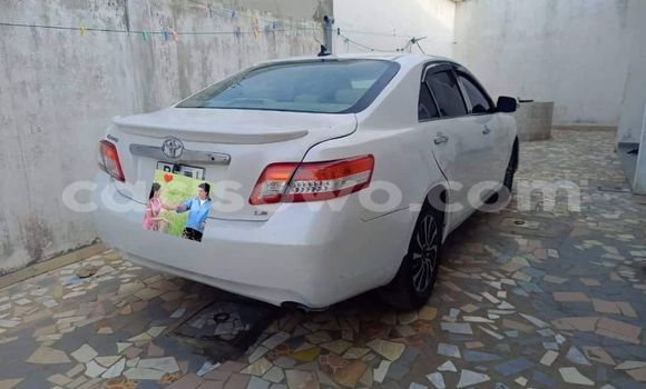 Acheter Occasion Voiture Toyota Corolla Blanc à Cotonou, Benin Acheter Occasion Voiture Toyota Corolla Blanc à Cotonou, Benin