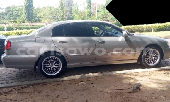 Ra Àlòkù Infinity Q45 Silver Ọkọ̀ in Cotonou ni Benin Ra Àlòkù Infinity Q45 Silver Ọkọ̀ in Cotonou ni Benin