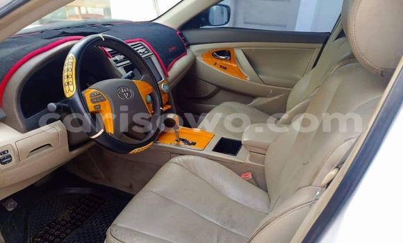 Acheter Occasion Voiture Toyota Corolla Blanc à Cotonou, Benin Acheter Occasion Voiture Toyota Corolla Blanc à Cotonou, Benin