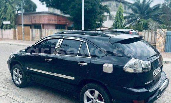 Acheter Occasion Voiture Lexus RX 330 Noir à Cotonou, Benin Acheter Occasion Voiture Lexus RX 330 Noir à Cotonou, Benin