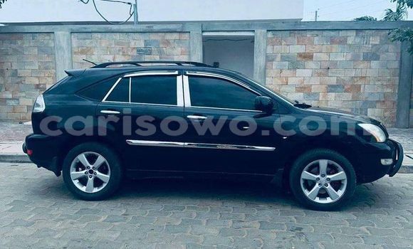 Acheter Occasion Voiture Lexus RX 330 Noir à Cotonou, Benin Acheter Occasion Voiture Lexus RX 330 Noir à Cotonou, Benin