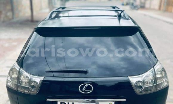Acheter Occasion Voiture Lexus RX 330 Noir à Cotonou, Benin Acheter Occasion Voiture Lexus RX 330 Noir à Cotonou, Benin