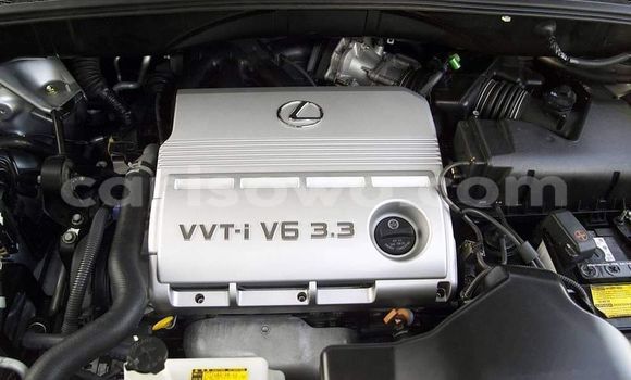 Acheter Occasion Voiture Lexus RX 330 Noir à Cotonou, Benin Acheter Occasion Voiture Lexus RX 330 Noir à Cotonou, Benin