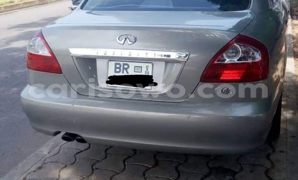Ra Àlòkù Infinity Q45 Silver Ọkọ̀ in Cotonou ni Benin Ra Àlòkù Infinity Q45 Silver Ọkọ̀ in Cotonou ni Benin