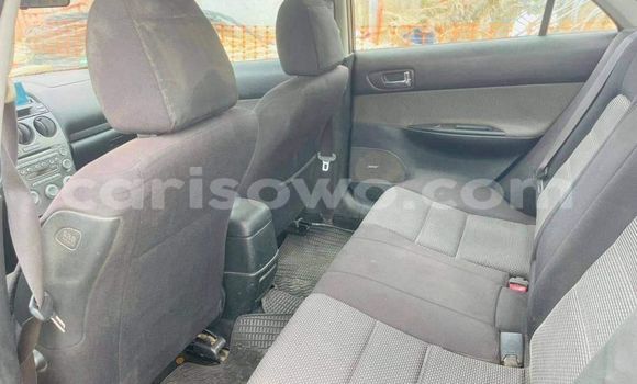 Acheter Occasion Voiture Mazda 6 Bleu à Cotonou, Benin Acheter Occasion Voiture Mazda 6 Bleu à Cotonou, Benin