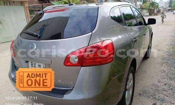 Acheter Occasion Voiture Nissan Rogue Gris à Cotonou, Benin Acheter Occasion Voiture Nissan Rogue Gris à Cotonou, Benin