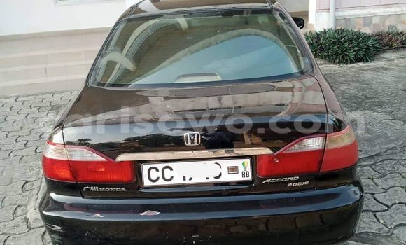 Acheter Occasion Voiture Honda Accord Noir à Cotonou, Benin Acheter Occasion Voiture Honda Accord Noir à Cotonou, Benin