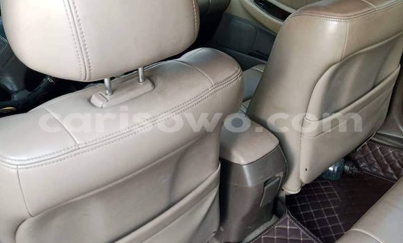 Acheter Occasion Voiture Honda Accord Noir à Cotonou, Benin Acheter Occasion Voiture Honda Accord Noir à Cotonou, Benin