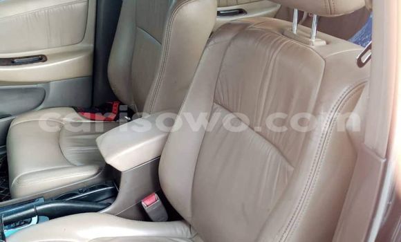 Acheter Occasion Voiture Honda Accord Noir à Cotonou, Benin Acheter Occasion Voiture Honda Accord Noir à Cotonou, Benin