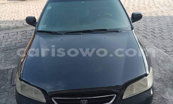 Acheter Occasion Voiture Nissan Primera Noir à Cotonou, Benin