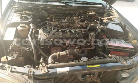 Acheter Occasion Voiture Nissan Primera Noir à Cotonou, Benin Acheter Occasion Voiture Nissan Primera Noir à Cotonou, Benin