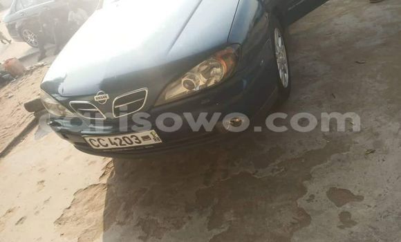 Acheter Occasion Voiture Nissan Primera Noir à Cotonou, Benin Acheter Occasion Voiture Nissan Primera Noir à Cotonou, Benin