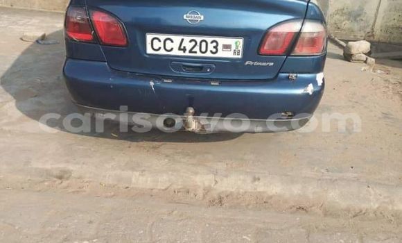 Acheter Occasion Voiture Nissan Primera Noir à Cotonou, Benin Acheter Occasion Voiture Nissan Primera Noir à Cotonou, Benin