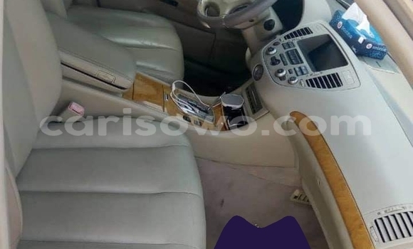 Ra Àlòkù Infinity Q45 Silver Ọkọ̀ in Cotonou ni Benin Ra Àlòkù Infinity Q45 Silver Ọkọ̀ in Cotonou ni Benin