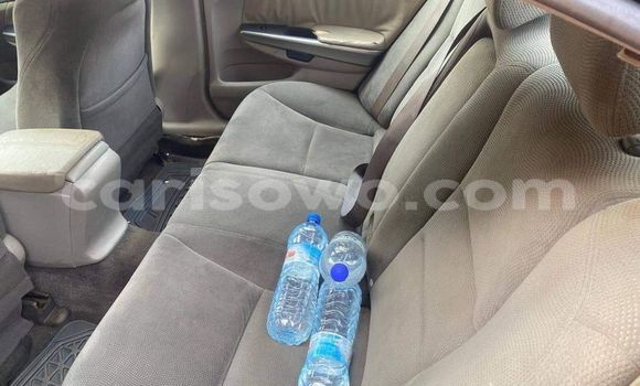 Acheter Occasion Voiture Honda Accord Noir à Cotonou, Benin Acheter Occasion Voiture Honda Accord Noir à Cotonou, Benin