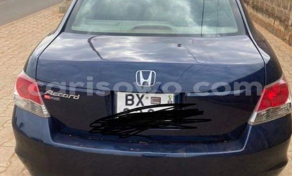 Acheter Occasion Voiture Honda Accord Noir à Cotonou, Benin Acheter Occasion Voiture Honda Accord Noir à Cotonou, Benin