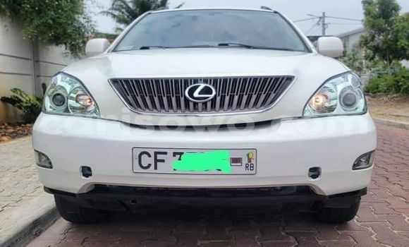 Acheter Occasion Voiture Lexus RX 330 Autre à Athieme, Mono Acheter Occasion Voiture Lexus RX 330 Autre à Athieme, Mono