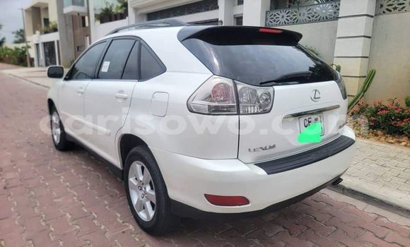 Acheter Occasion Voiture Lexus RX 330 Autre à Athieme, Mono Acheter Occasion Voiture Lexus RX 330 Autre à Athieme, Mono