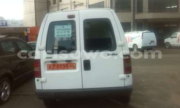 Buy Used Fiat Punto White Car in Cotonou in Benign Buy Used Fiat Punto White Car in Cotonou in Benign