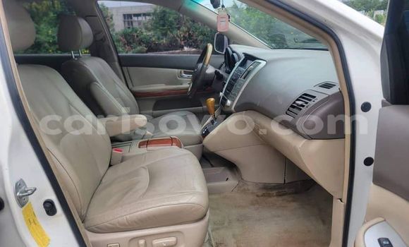 Acheter Occasion Voiture Lexus RX 330 Autre à Athieme, Mono Acheter Occasion Voiture Lexus RX 330 Autre à Athieme, Mono