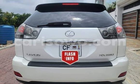 Acheter Occasion Voiture Lexus RX 330 Autre à Athieme, Mono Acheter Occasion Voiture Lexus RX 330 Autre à Athieme, Mono