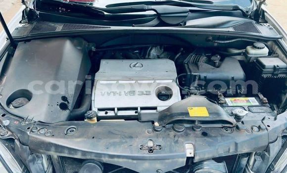 Acheter Occasion Voiture Lexus RX 330 Blanc à Cotonou, Benin Acheter Occasion Voiture Lexus RX 330 Blanc à Cotonou, Benin