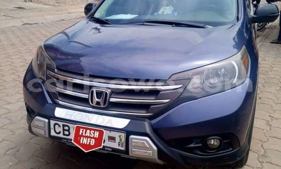Acheter Occasion Voiture Honda CR–V Bleu à Cotonou, Benin Acheter Occasion Voiture Honda CR–V Bleu à Cotonou, Benin