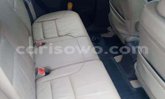 Acheter Occasion Voiture Honda CR–V Bleu à Cotonou, Benin Acheter Occasion Voiture Honda CR–V Bleu à Cotonou, Benin