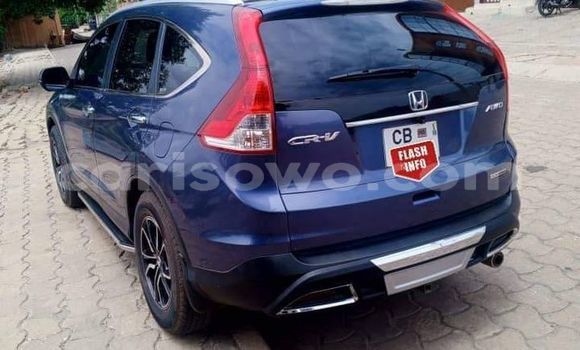 Acheter Occasion Voiture Honda CR–V Bleu à Cotonou, Benin Acheter Occasion Voiture Honda CR–V Bleu à Cotonou, Benin